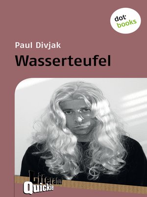 cover image of Wasserteufel--Literatur-Quickie